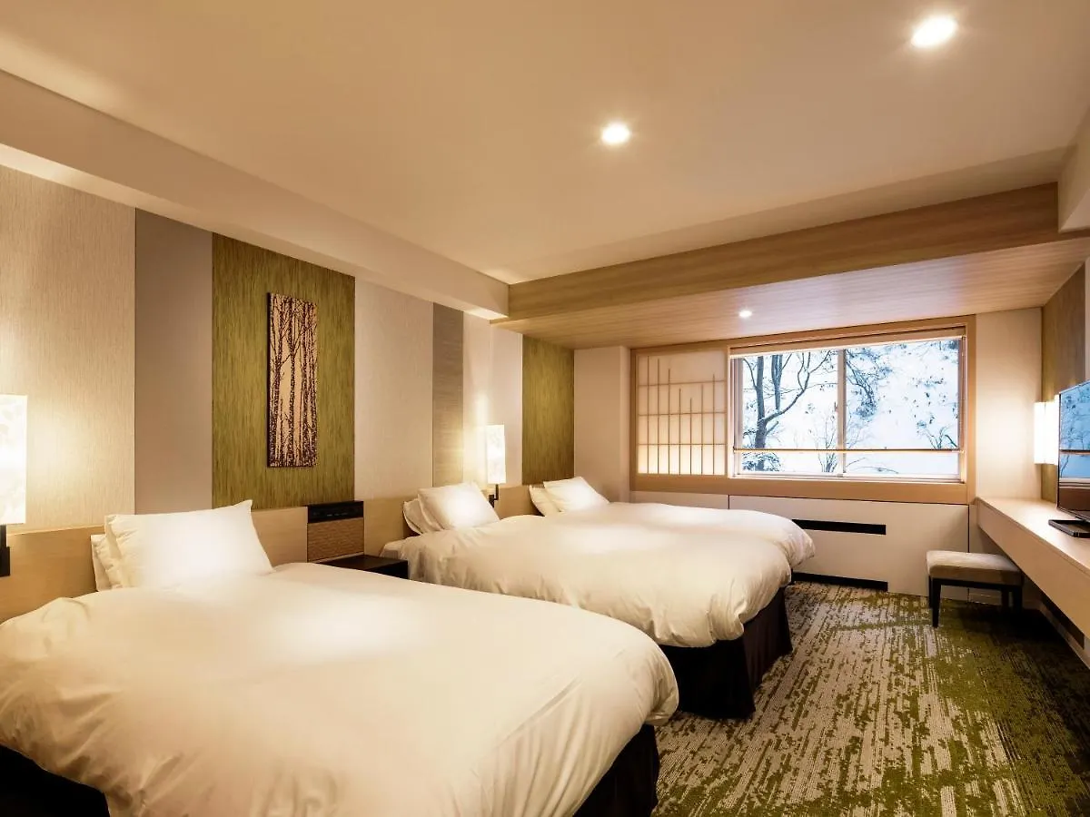 Dai-Ichi Takimotokan Noboribetsu Ryokan