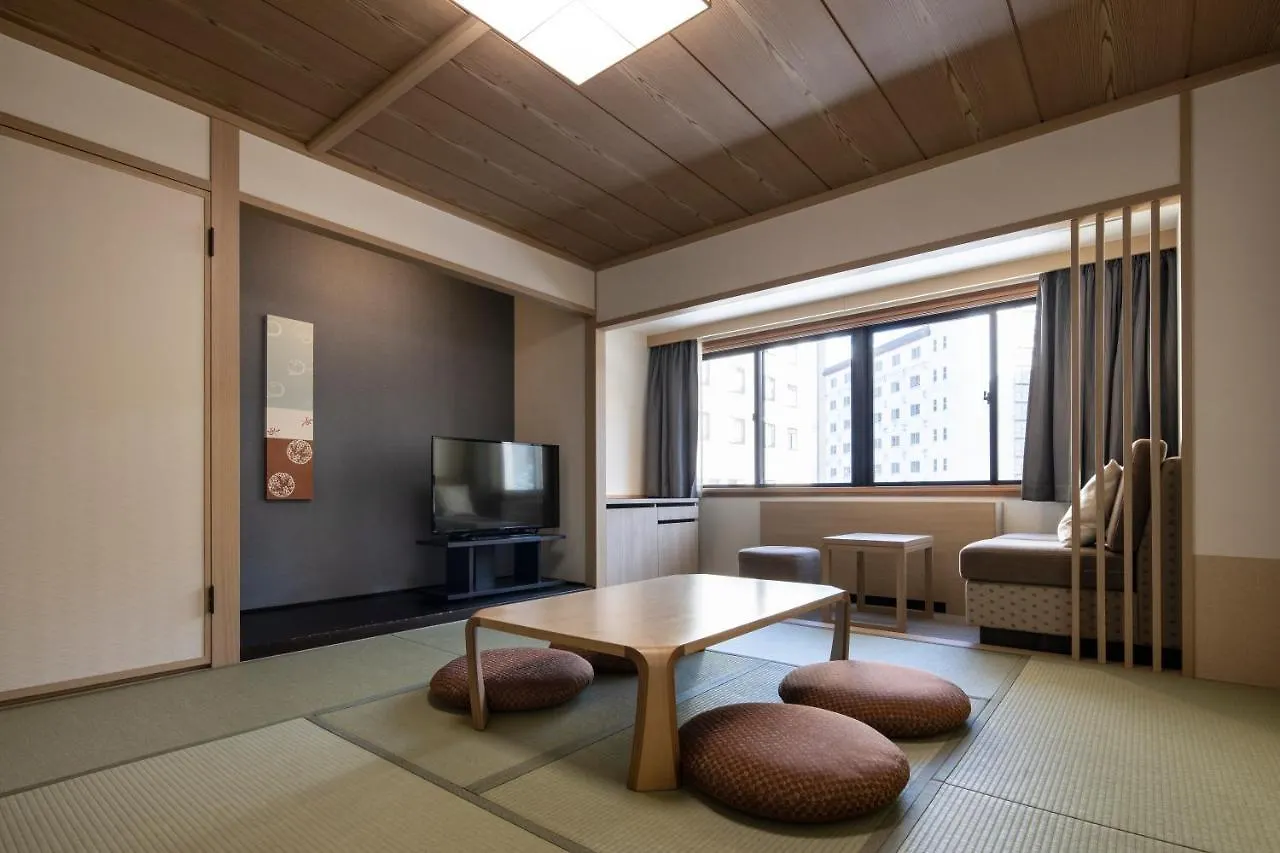 **** Ryokan Dai-Ichi Takimotokan Noboribetsu Japan