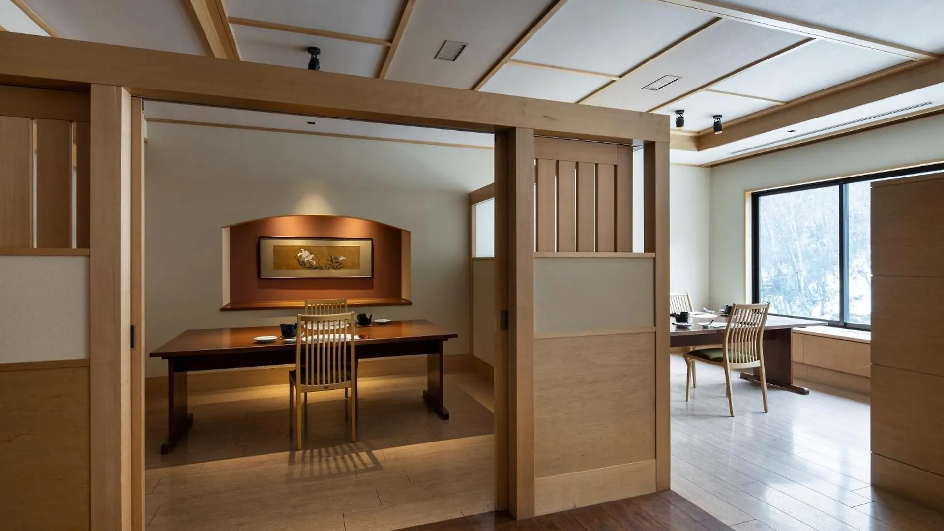 **** Ryokan Dai-Ichi Takimotokan Noboribetsu Japan