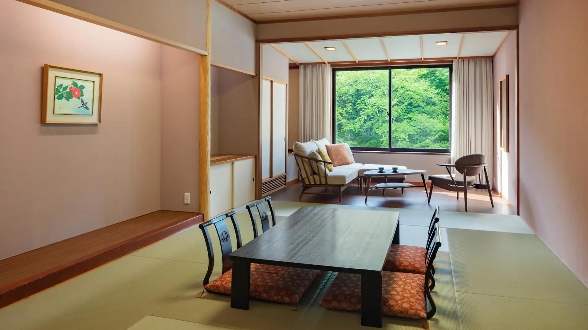 Dai-Ichi Takimotokan Noboribetsu Japan