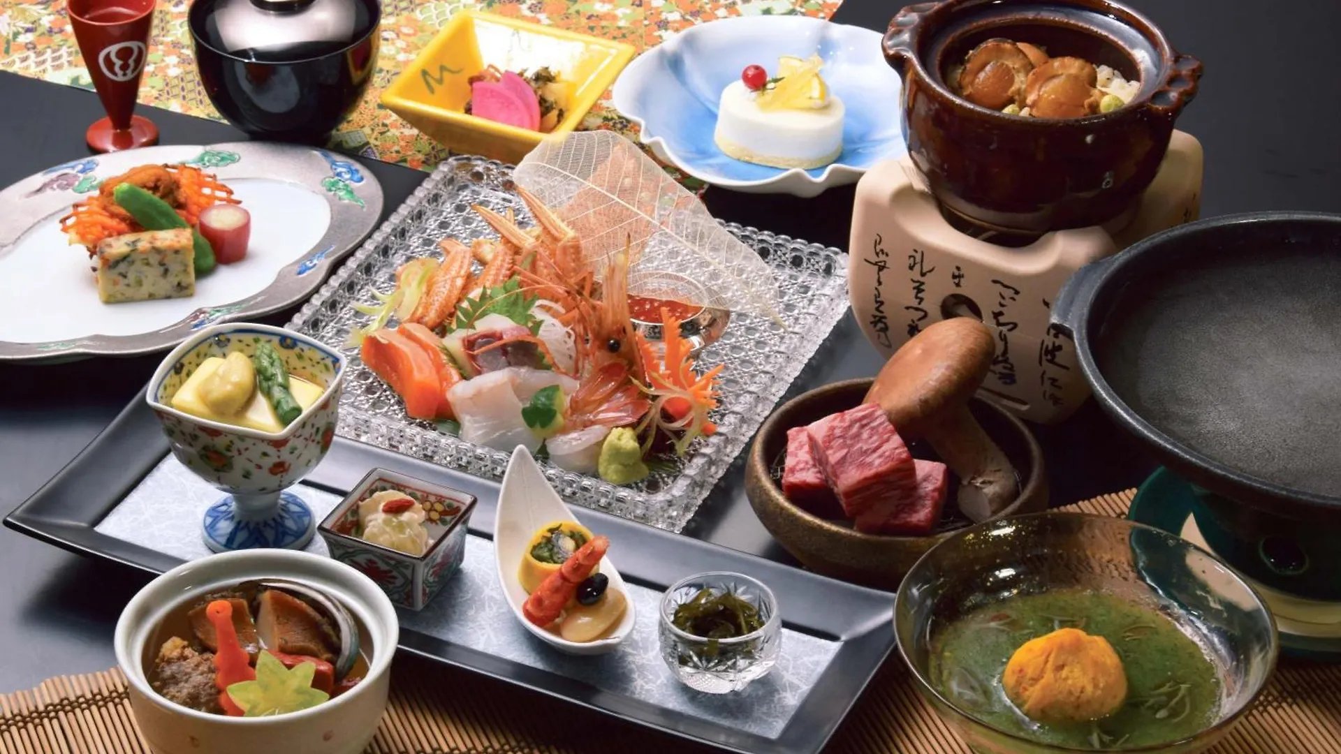 Dai-Ichi Takimotokan Noboribetsu Ryokan