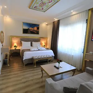 Blue Zerzevan 4*, Istanbul Türkei
