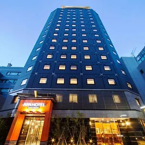 Apa Shimbashi Toranomon 3*, Präfektur Tokio Japan