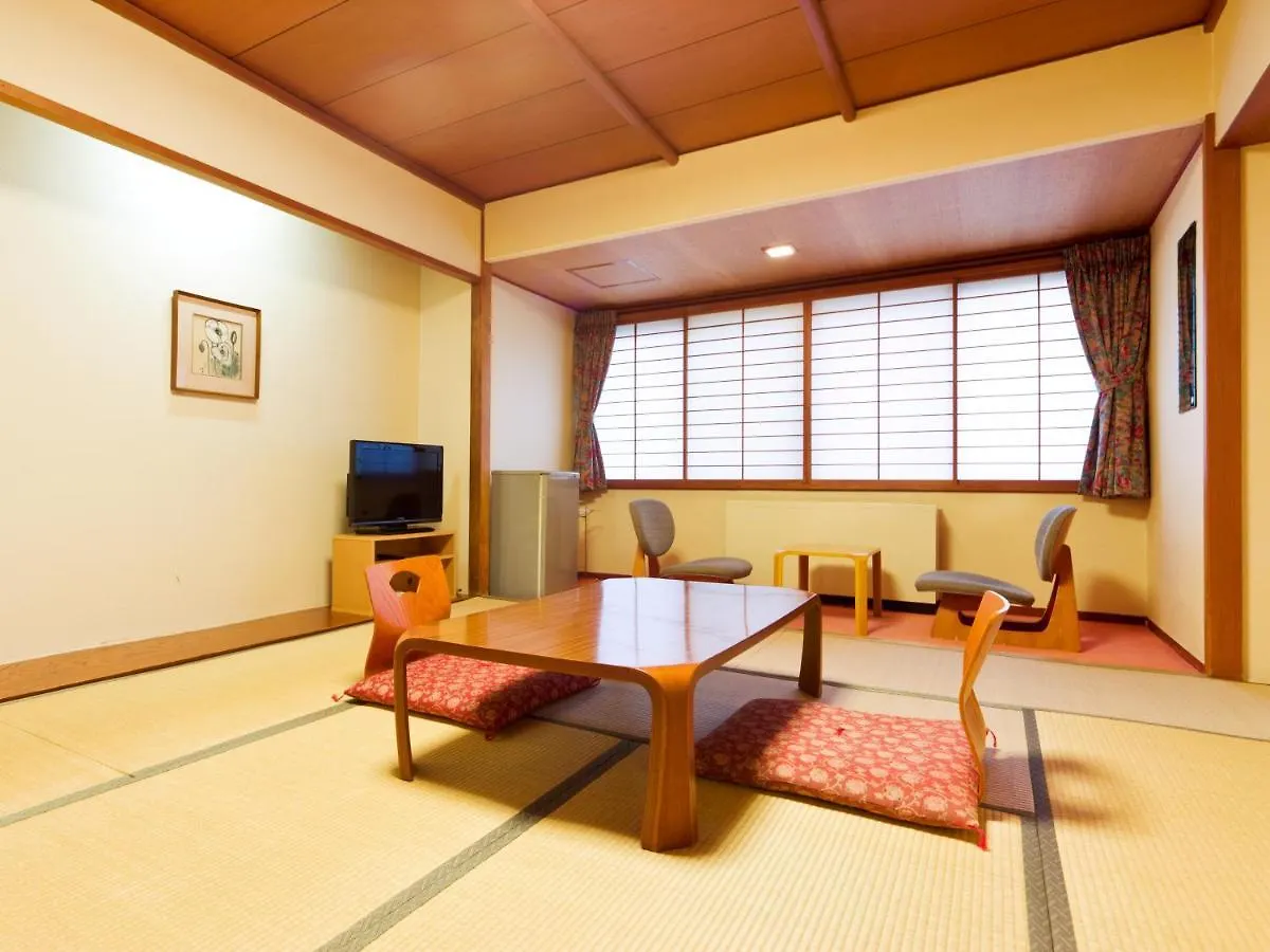 Ryokan Dai-Ichi Takimotokan Noboribetsu