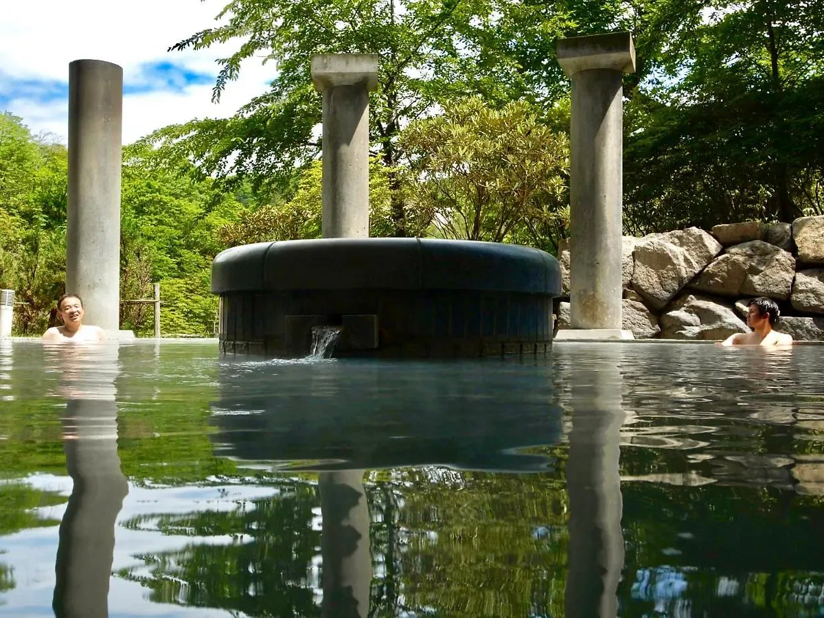 **** Ryokan Dai-Ichi Takimotokan Noboribetsu Japan