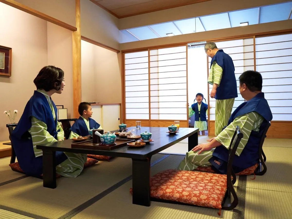 Dai-Ichi Takimotokan Noboribetsu Ryokan