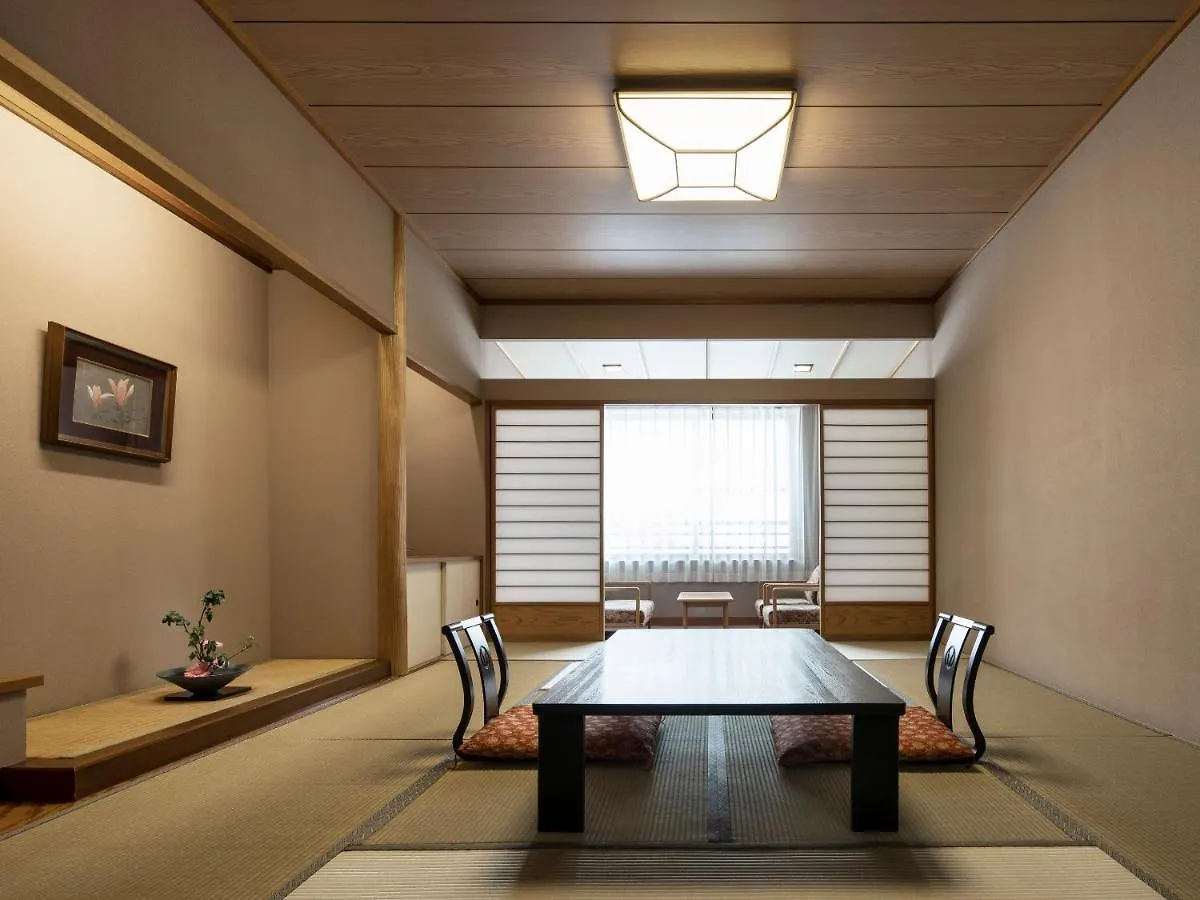 Dai-Ichi Takimotokan Noboribetsu Ryokan