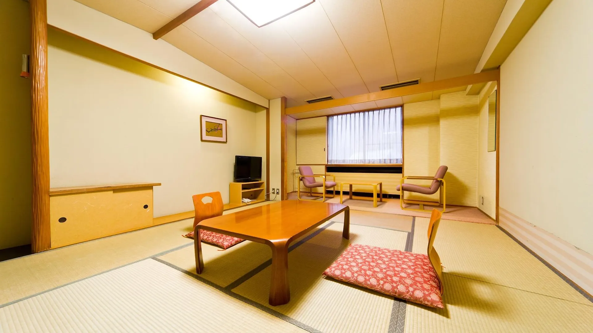 **** Ryokan Dai-Ichi Takimotokan Noboribetsu Japan