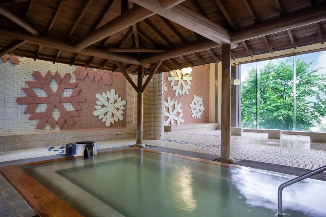 Ryokan Dai-Ichi Takimotokan Noboribetsu