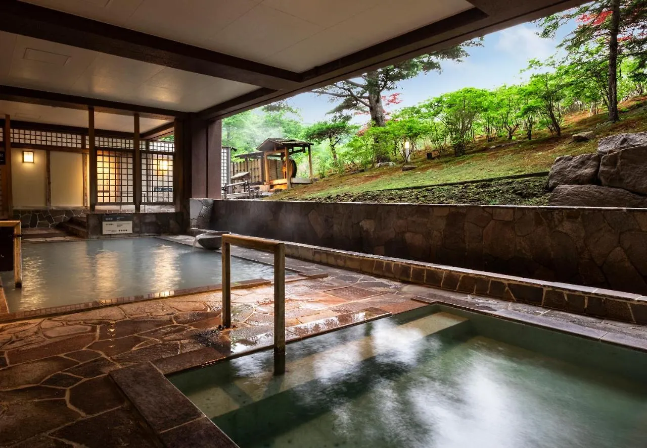 Ryokan Dai-Ichi Takimotokan Noboribetsu