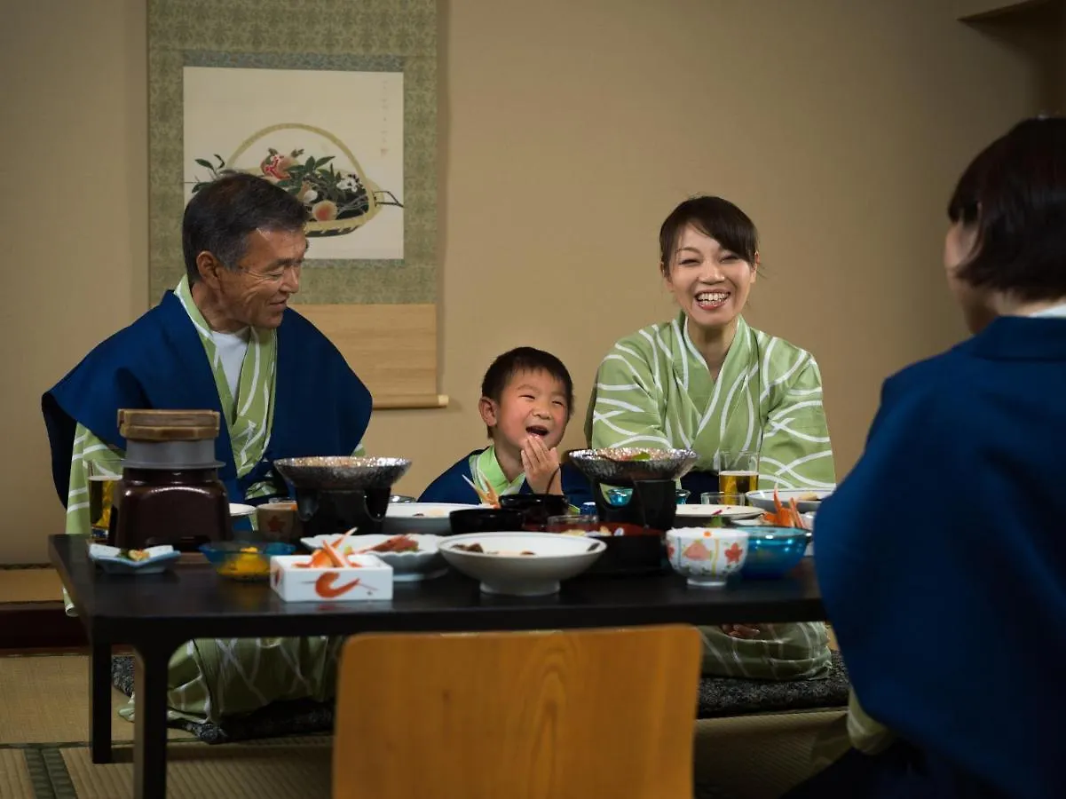 Dai-Ichi Takimotokan Noboribetsu