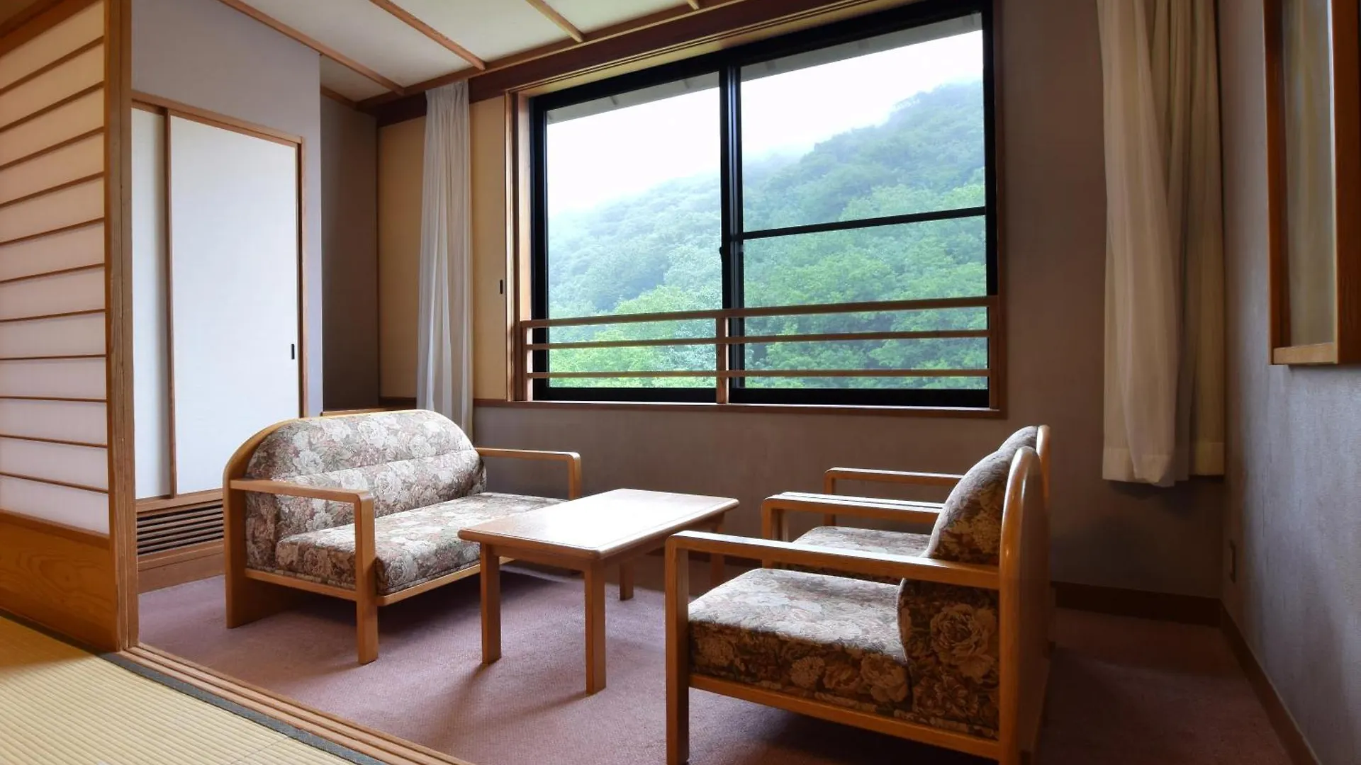 Ryokan Dai-Ichi Takimotokan Noboribetsu