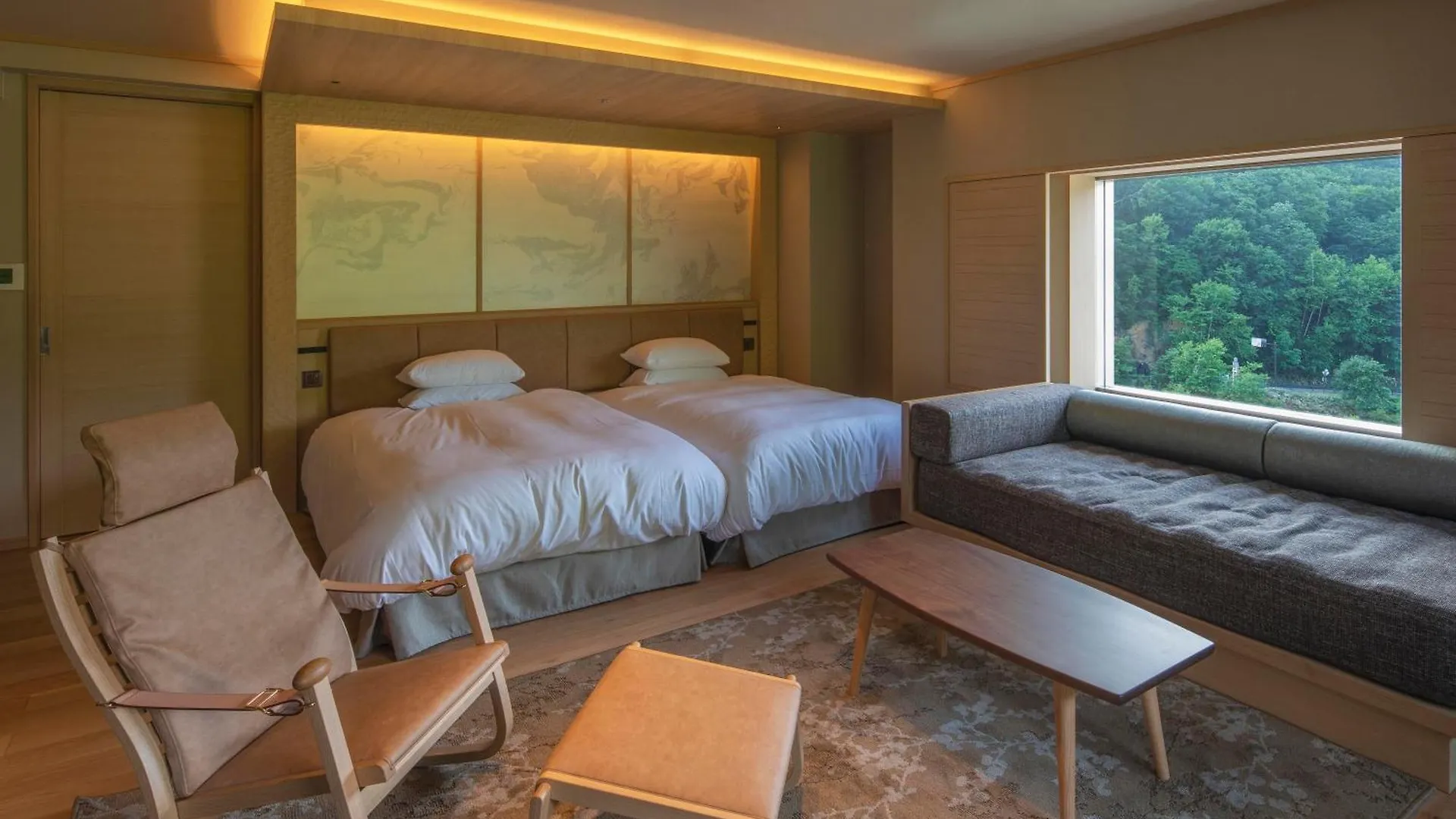 Dai-Ichi Takimotokan Noboribetsu Ryokan