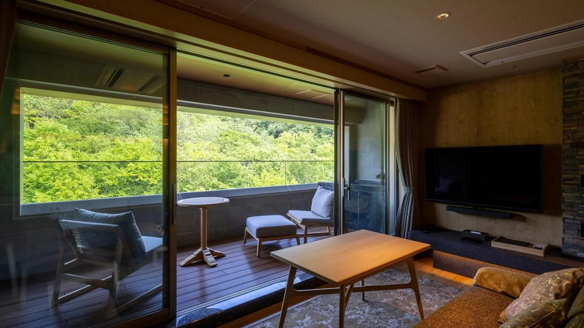 **** Ryokan Dai-Ichi Takimotokan Noboribetsu Japan
