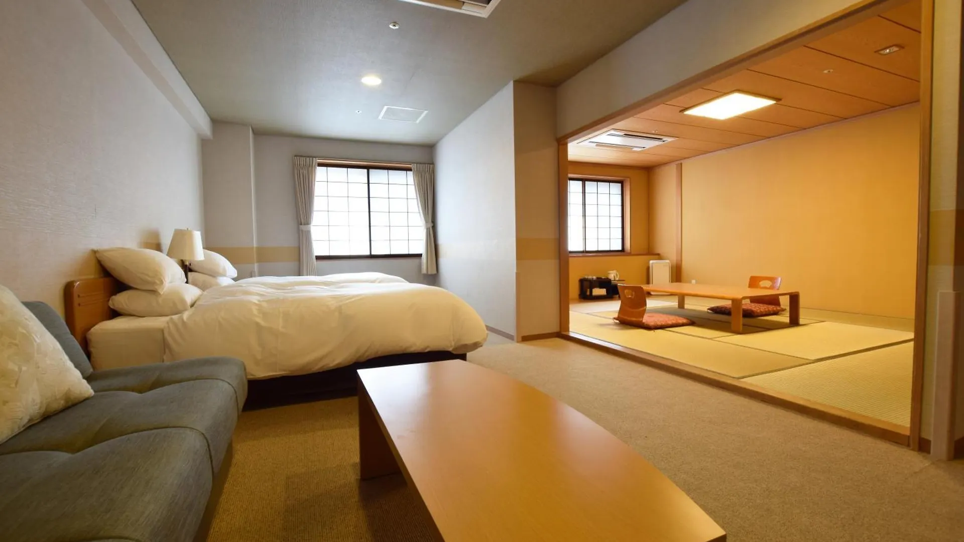 **** Ryokan Dai-Ichi Takimotokan Noboribetsu Japan