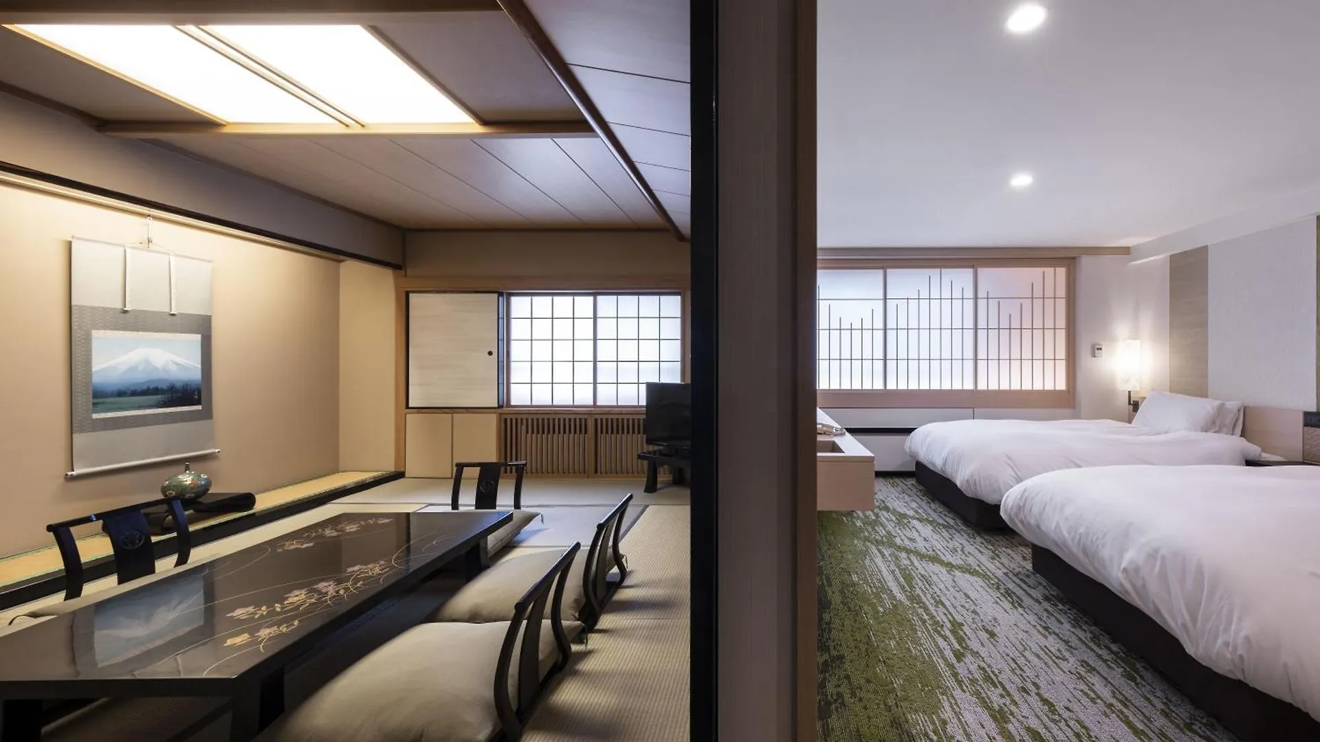 Dai-Ichi Takimotokan Noboribetsu Ryokan