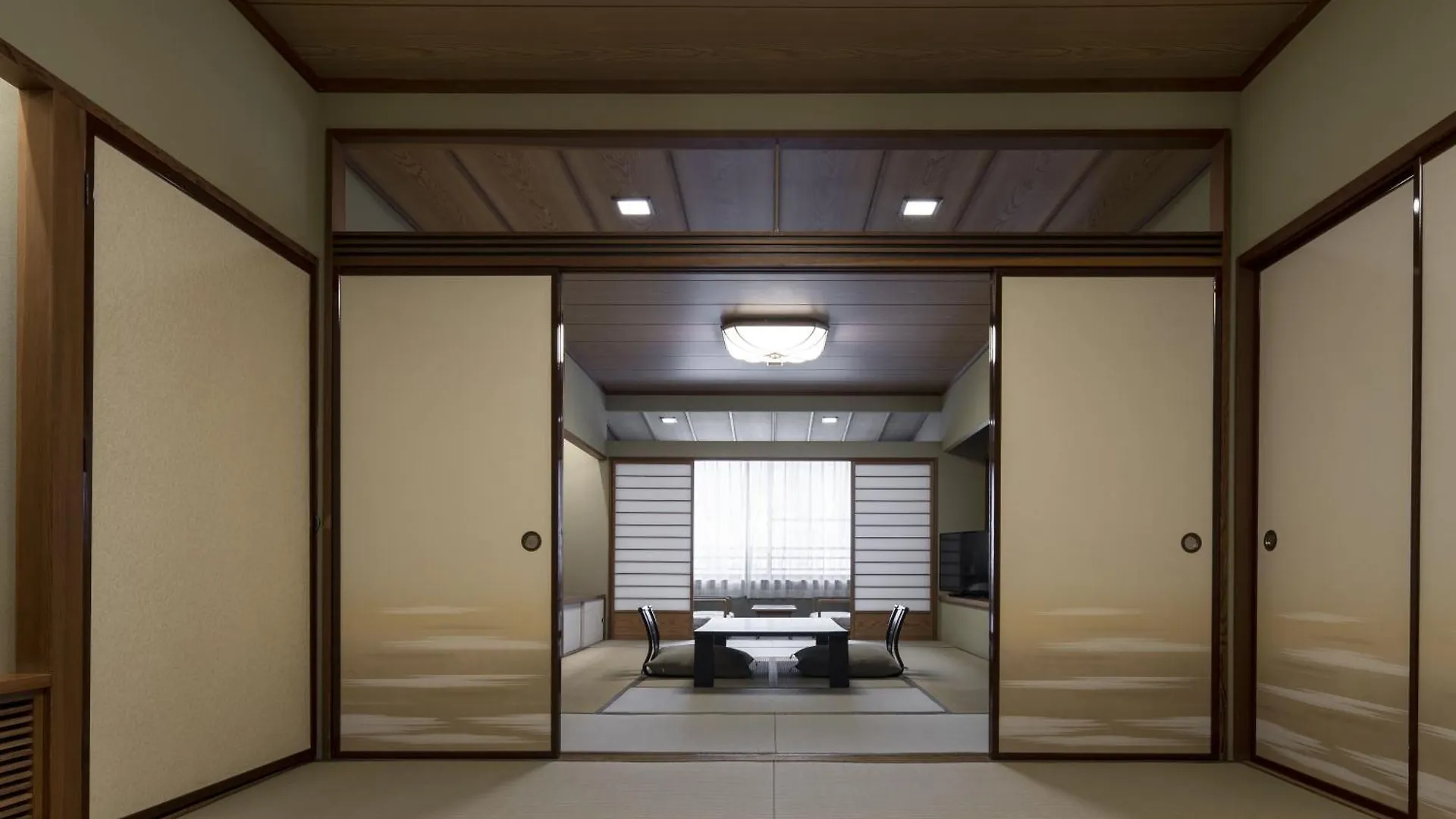 **** Ryokan Dai-Ichi Takimotokan Noboribetsu Japan