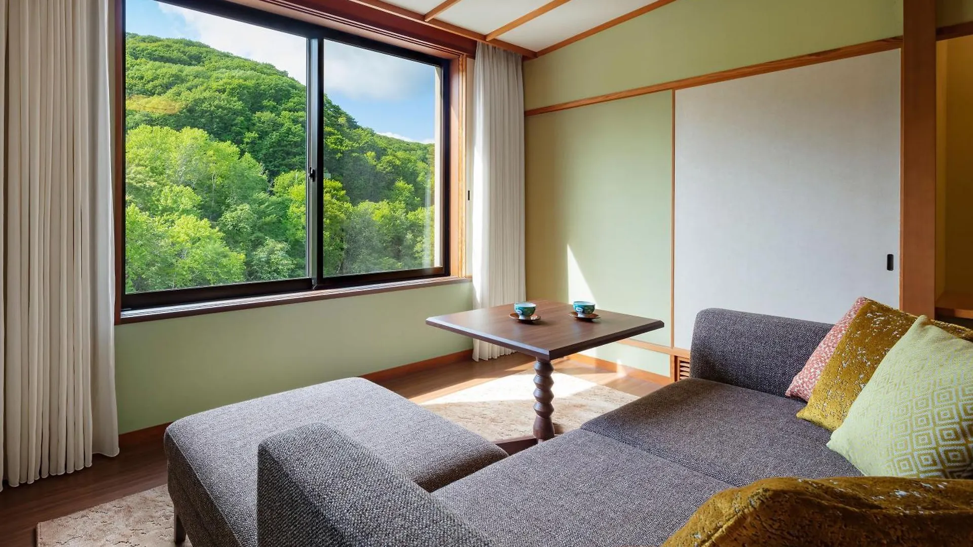 Ryokan Dai-Ichi Takimotokan Noboribetsu