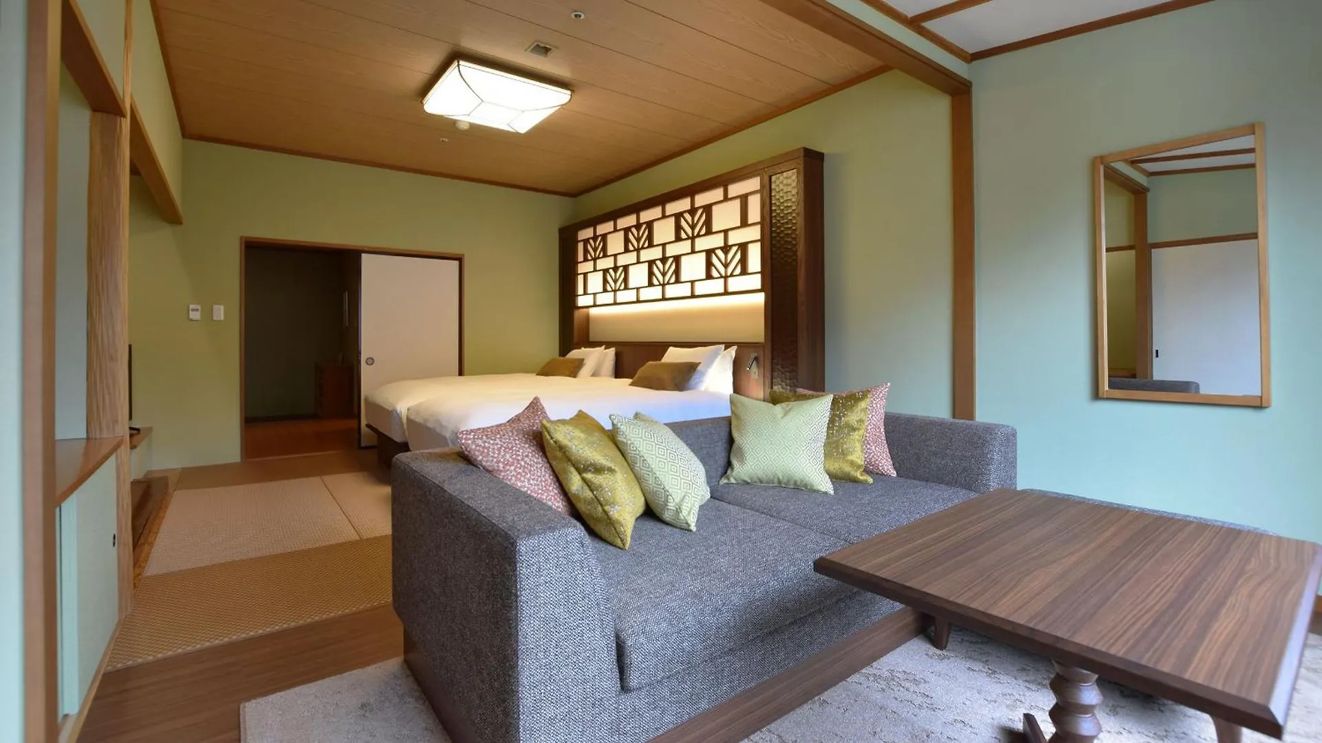 Ryokan Dai-Ichi Takimotokan Noboribetsu