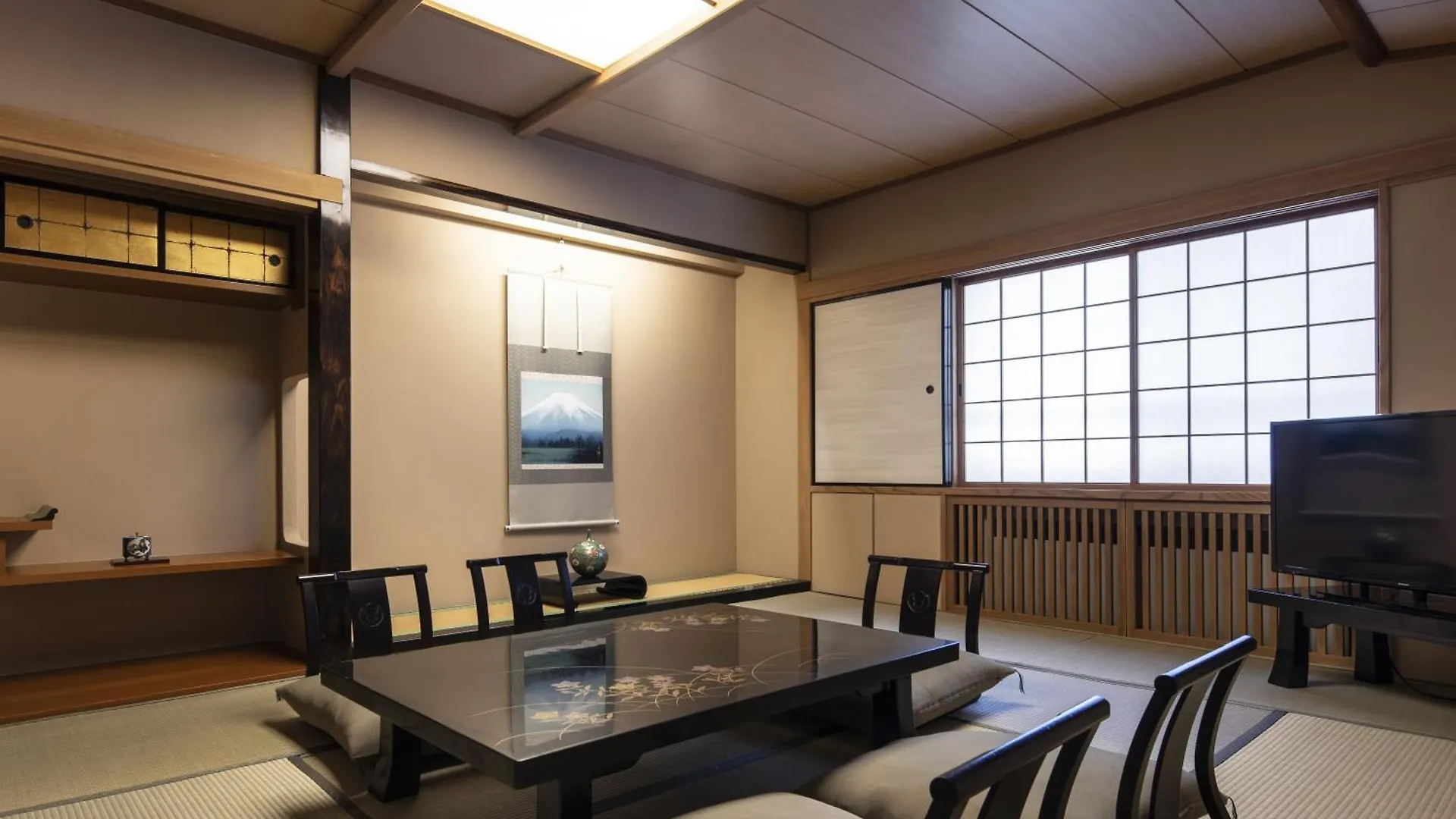 Ryokan Dai-Ichi Takimotokan Noboribetsu